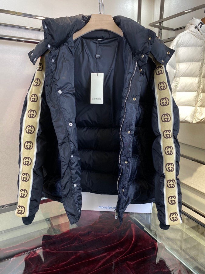 Chaqueta negra - FashionHype.xyz