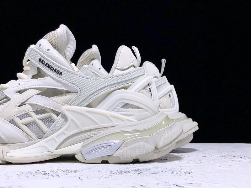 Zapatillas deportivas blancas - FashionHype.xyz