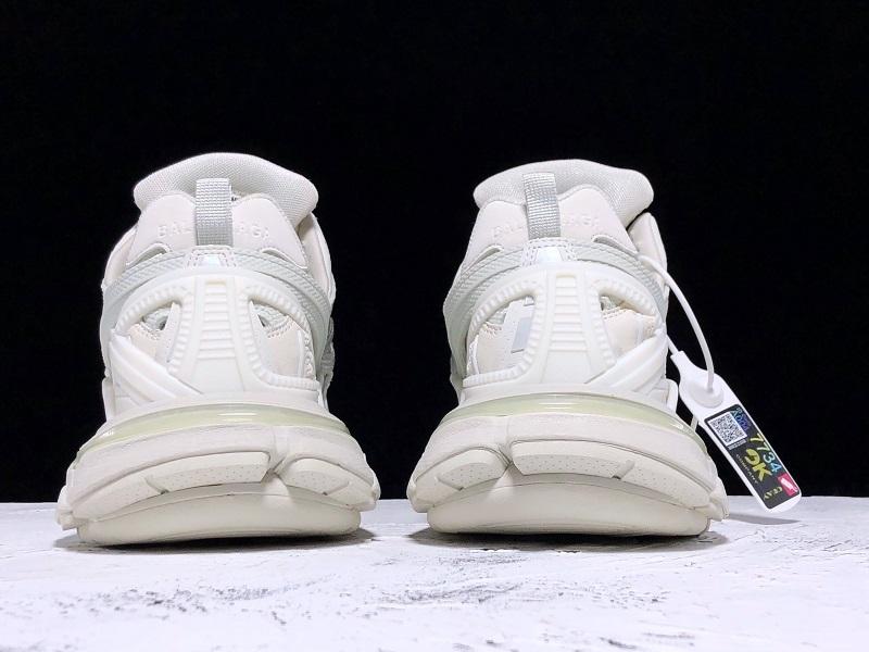 Zapatillas deportivas blancas - FashionHype.xyz