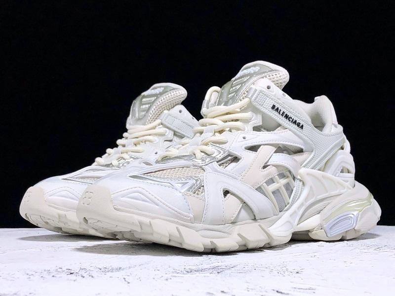 Zapatillas deportivas blancas - FashionHype.xyz