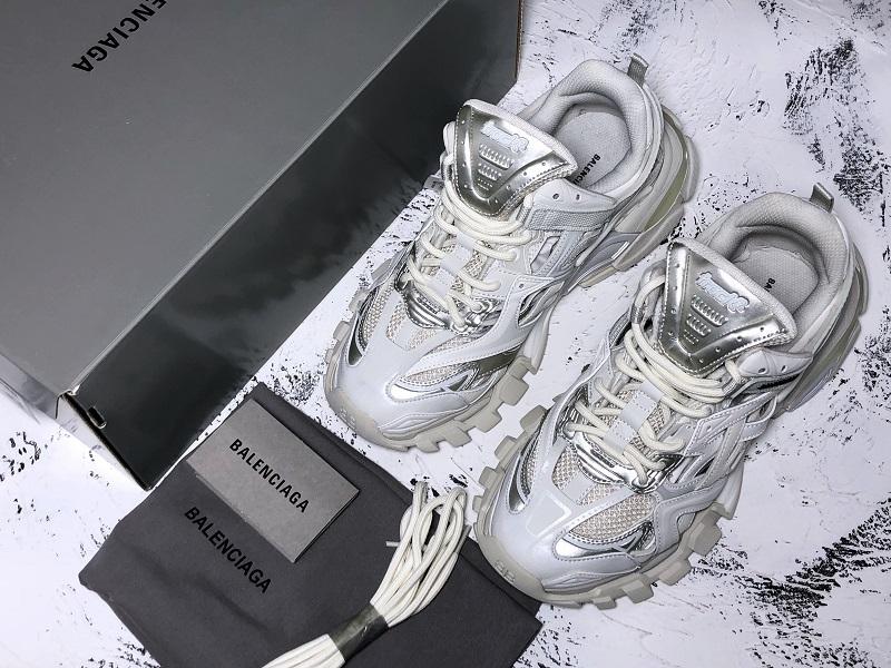 Zapatillas deportivas blancas - FashionHype.xyz