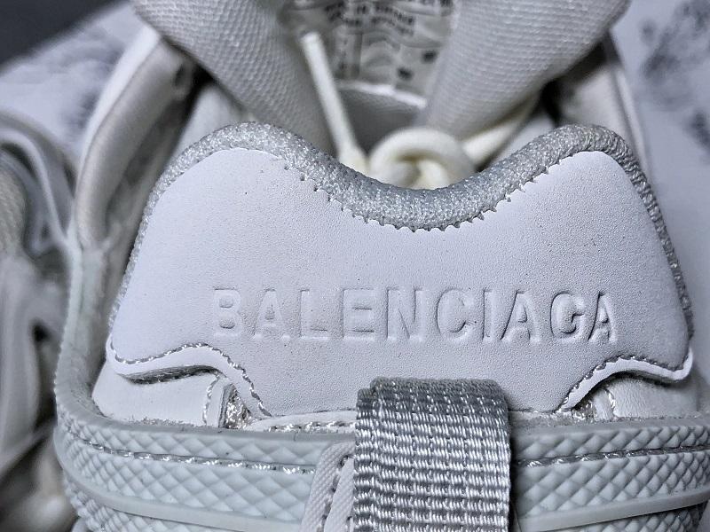 Zapatillas deportivas blancas - FashionHype.xyz