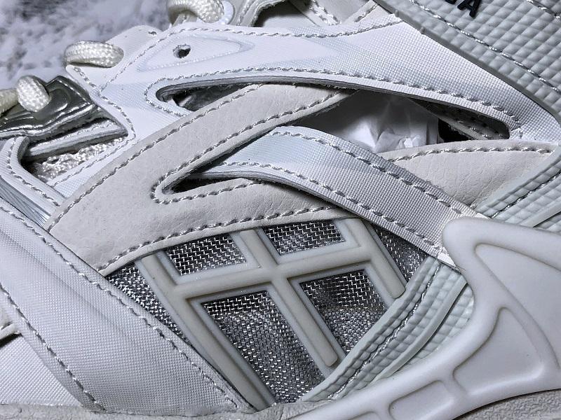 Zapatillas deportivas blancas - FashionHype.xyz