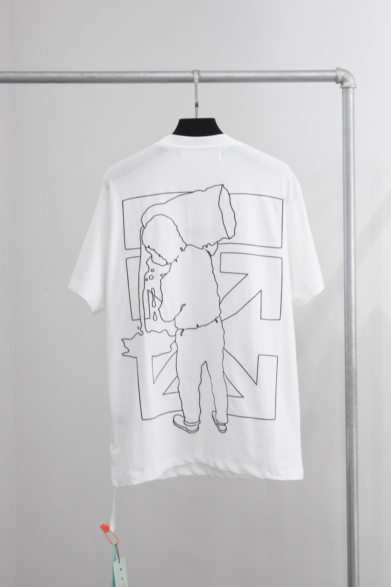 Camiseta de manga corta - FashionHype.xyz