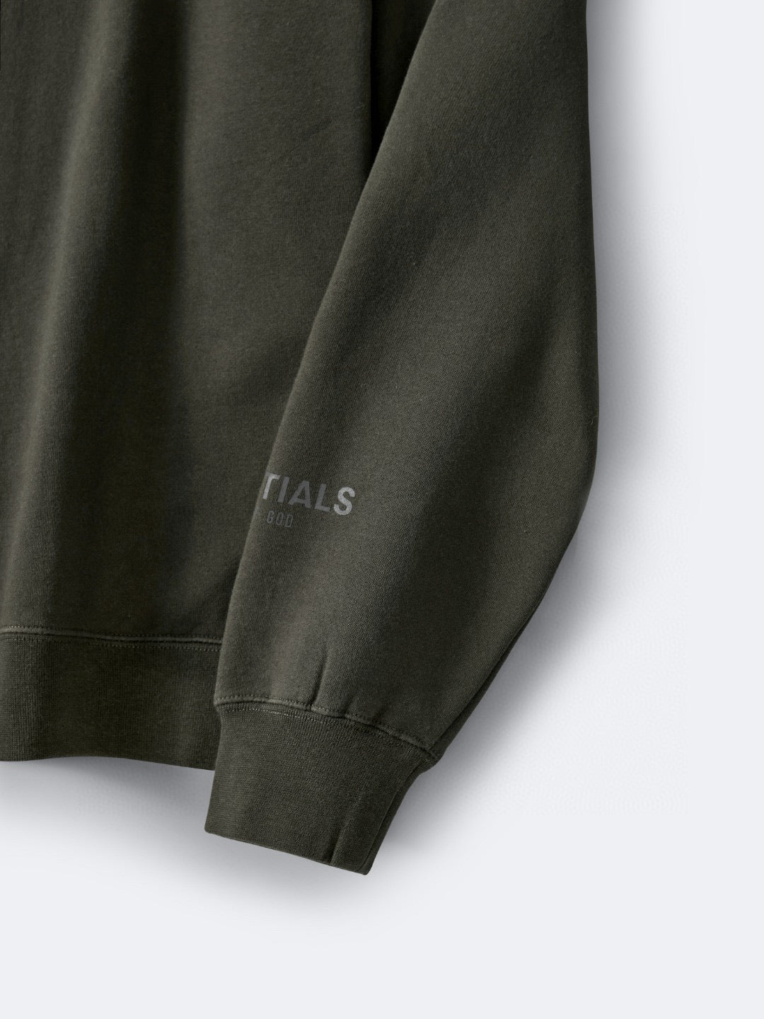 Sudadera sin capucha - Size S - FashionHype.xyz