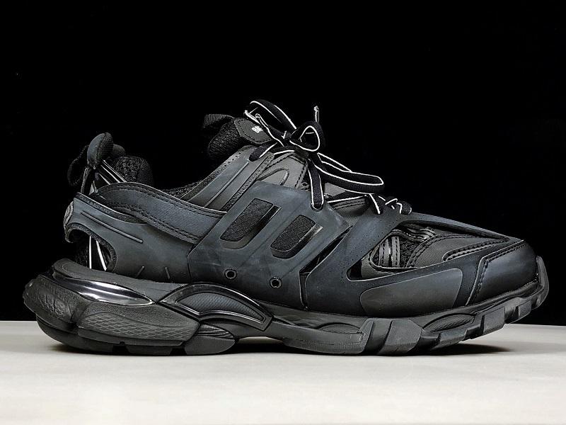Zapatillas deportivas negras - FashionHype.xyz