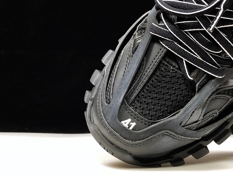 Zapatillas deportivas negras - FashionHype.xyz