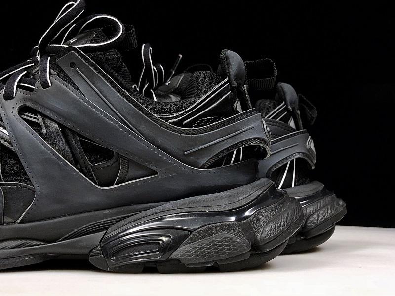 Zapatillas deportivas negras - FashionHype.xyz