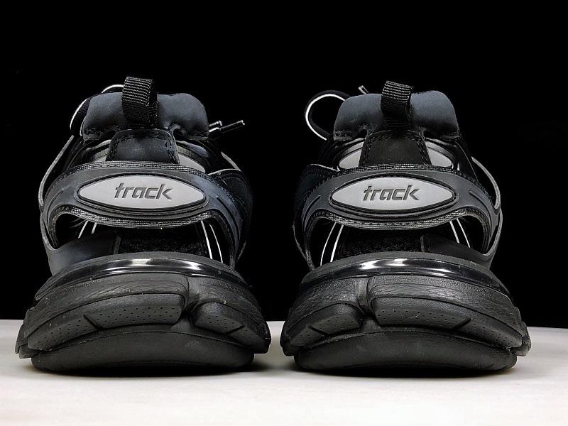 Zapatillas deportivas negras - FashionHype.xyz
