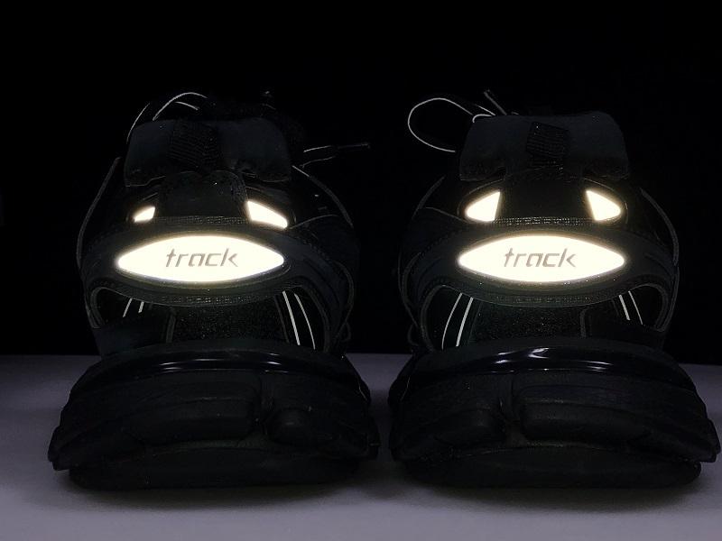 Zapatillas deportivas negras - FashionHype.xyz