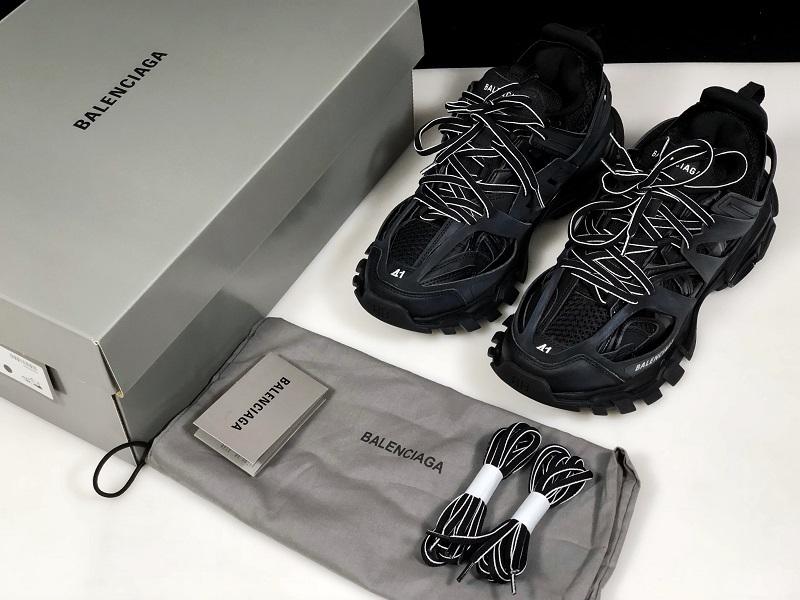 Zapatillas deportivas negras - FashionHype.xyz