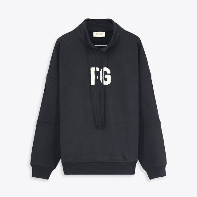 Sudadera sin capucha - FashionHype.xyz