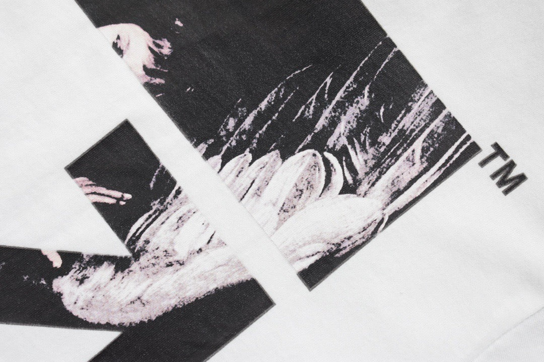 Camiseta de manga corta - FashionHype.xyz