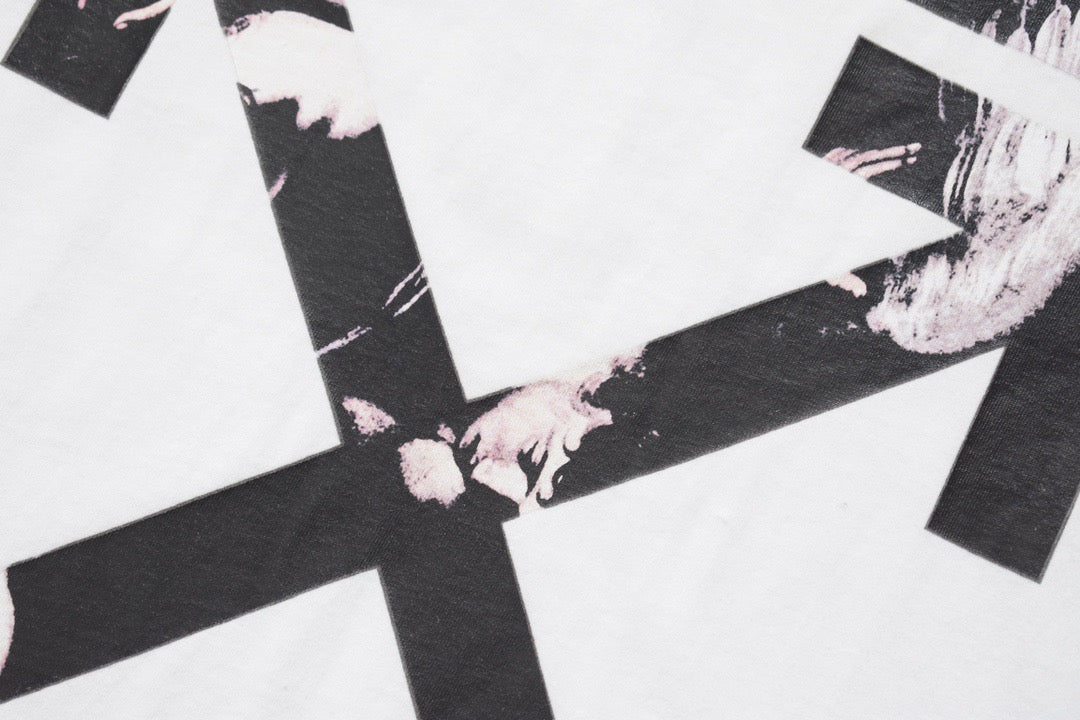 Camiseta de manga corta - FashionHype.xyz