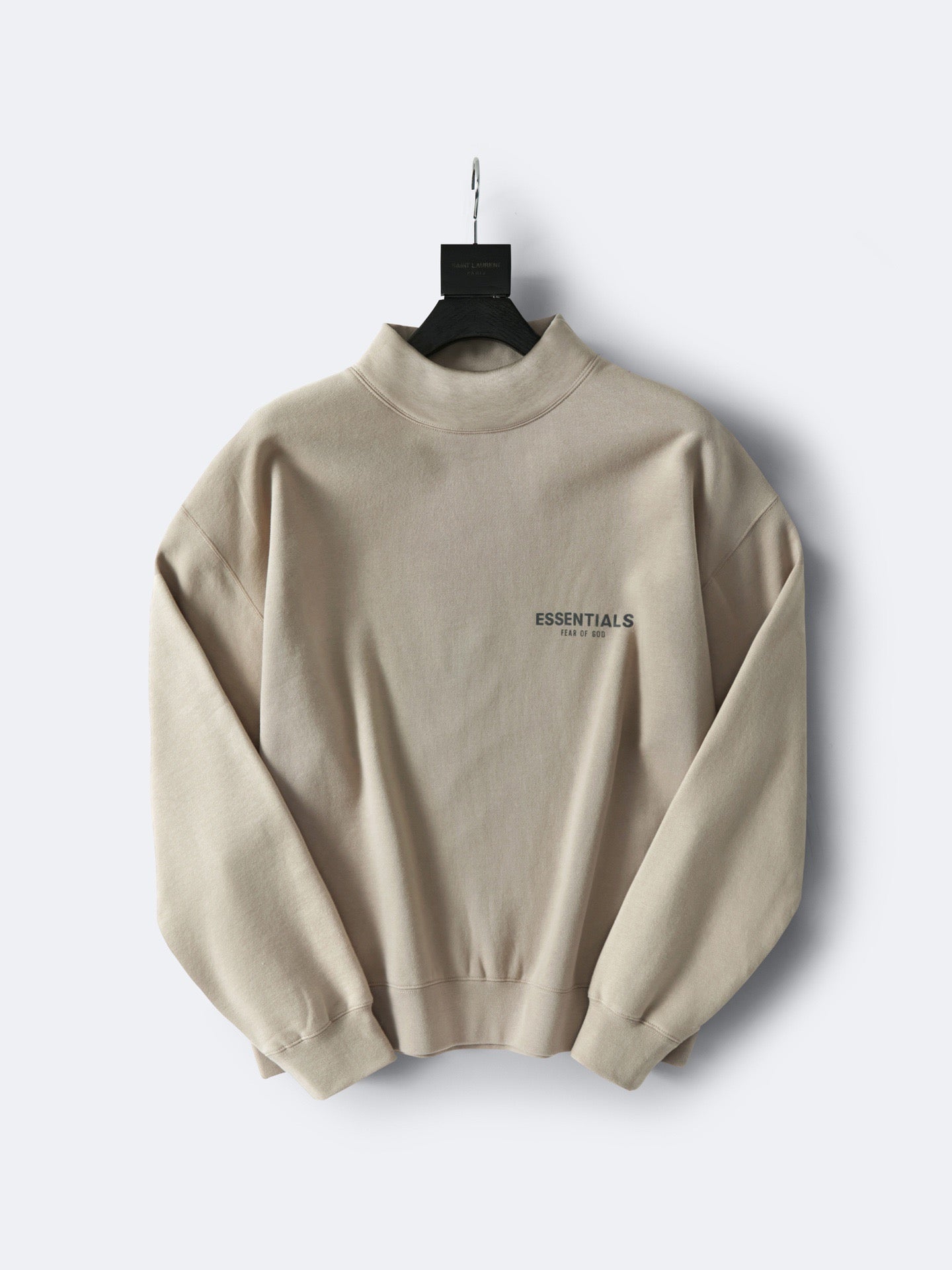 Sudadera sin capucha - FashionHype.xyz