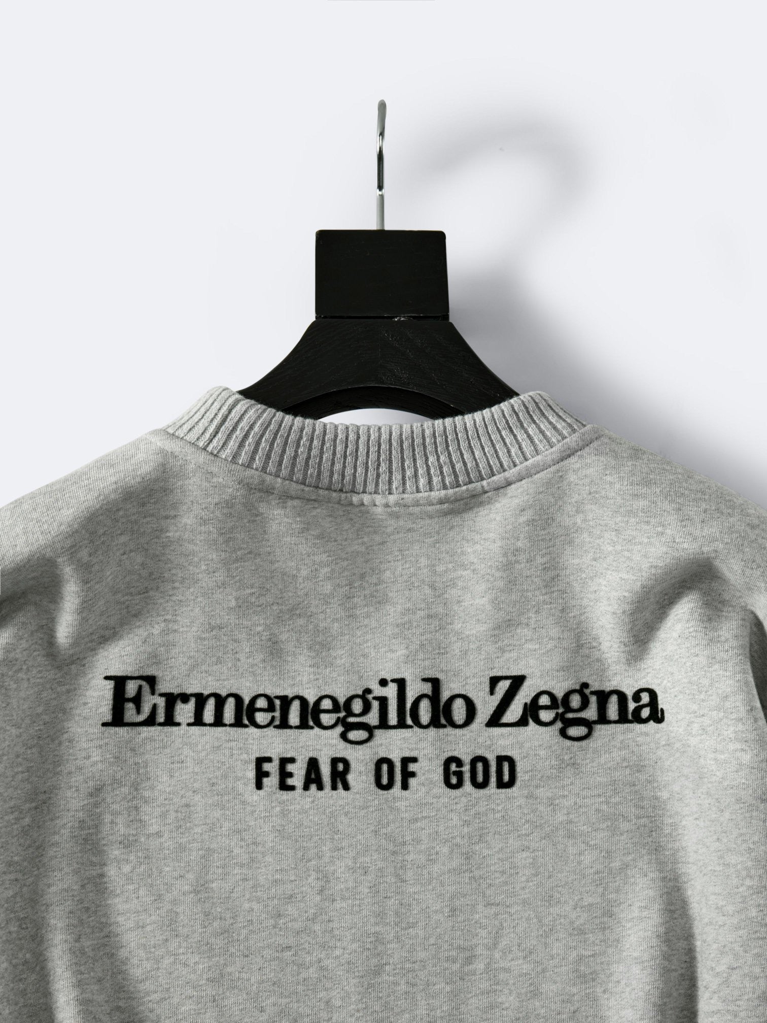 Sudadera sin capucha - FashionHype.xyz