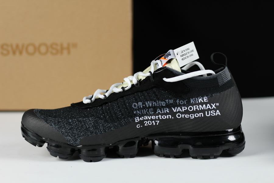 Zapatillas deportivas negras con cordones de colores - FashionHype.xyz