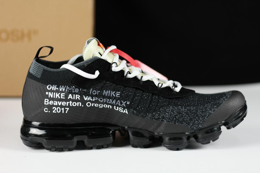 Zapatillas deportivas negras con cordones de colores - FashionHype.xyz