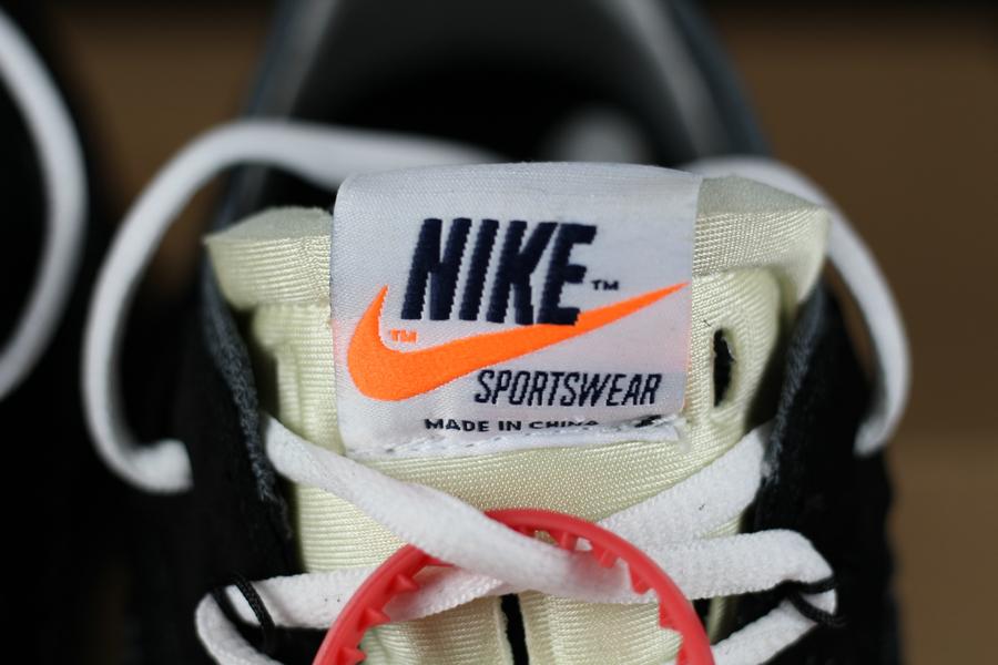 Zapatillas deportivas negras con cordones de colores - FashionHype.xyz