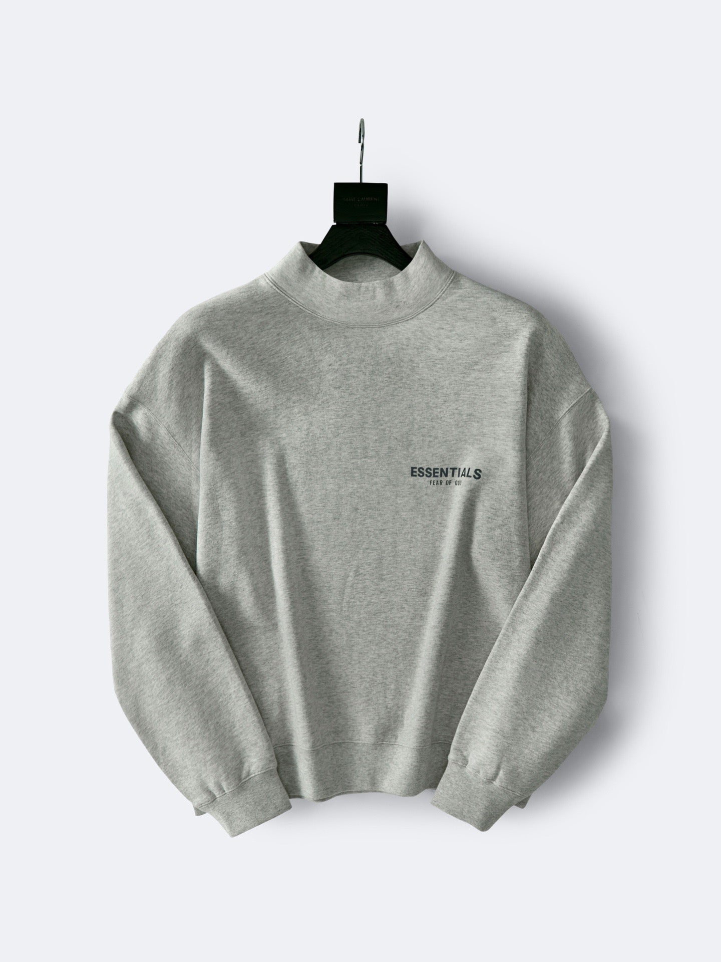 Sudadera sin capucha - FashionHype.xyz