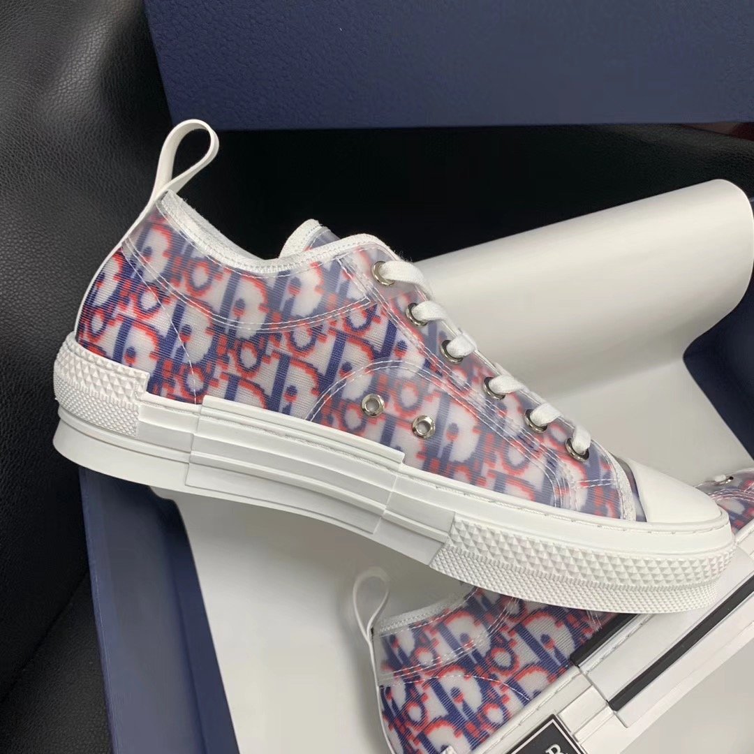 Zapatillas monograma rosa - FashionHype.xyz