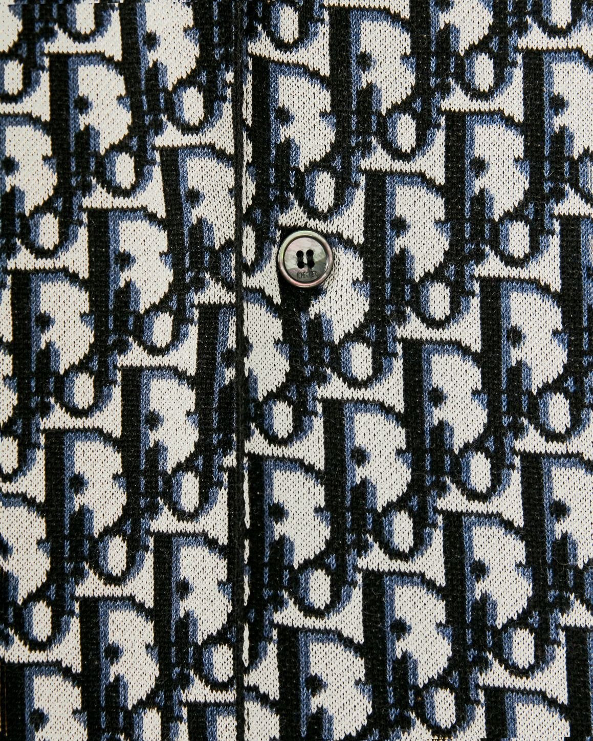 Camisa monogram - FashionHype.xyz