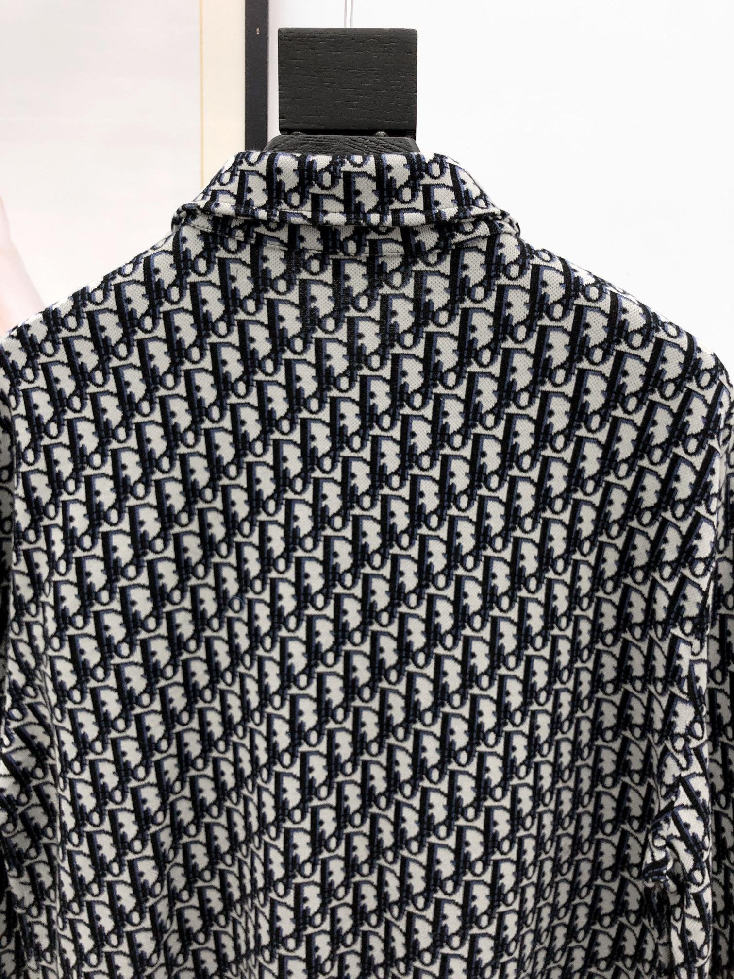 Camisa monogram - FashionHype.xyz