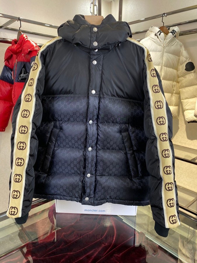 Chaqueta negra - FashionHype.xyz
