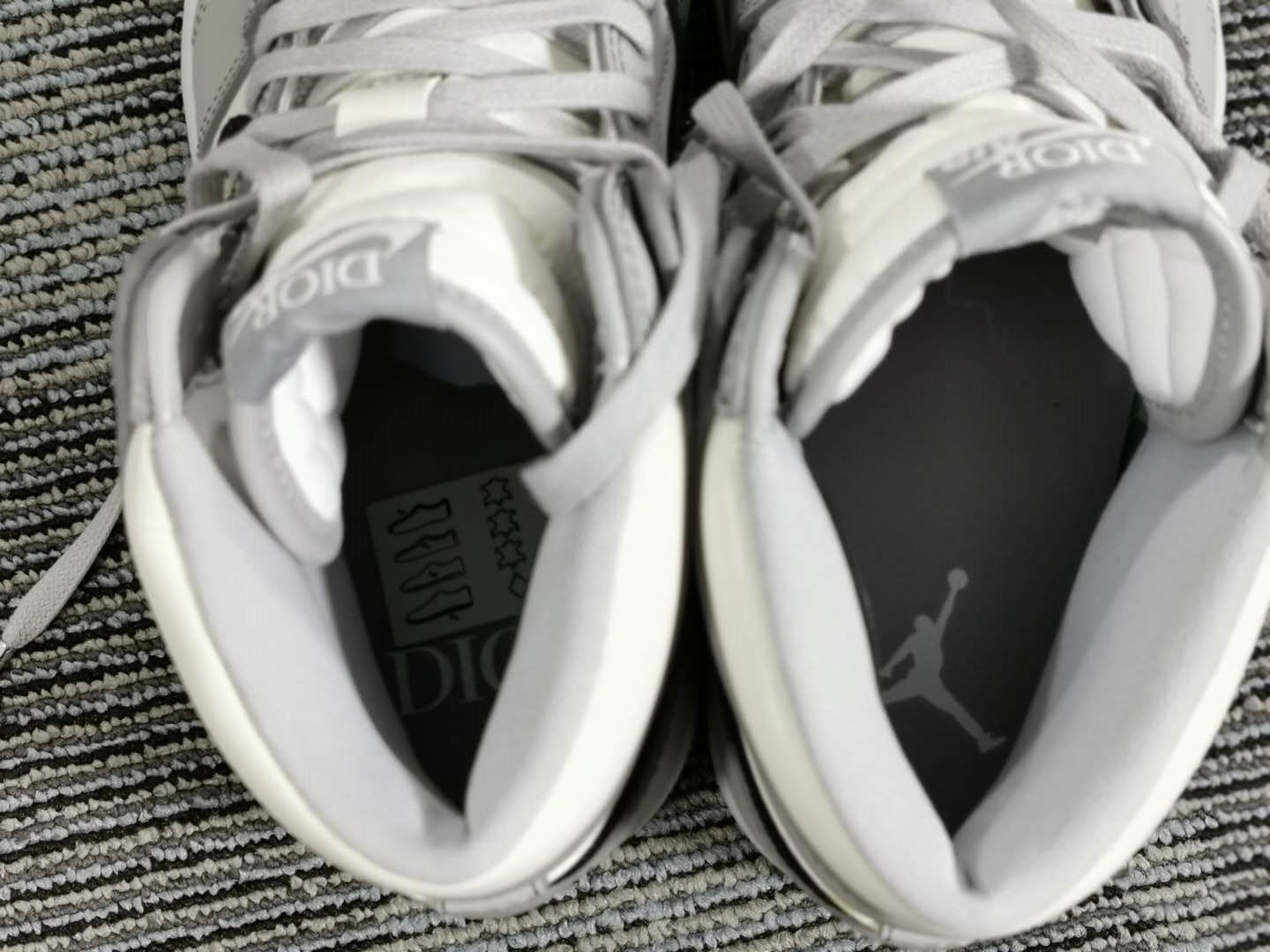 Zapatillas deportivas altas - FashionHype.xyz