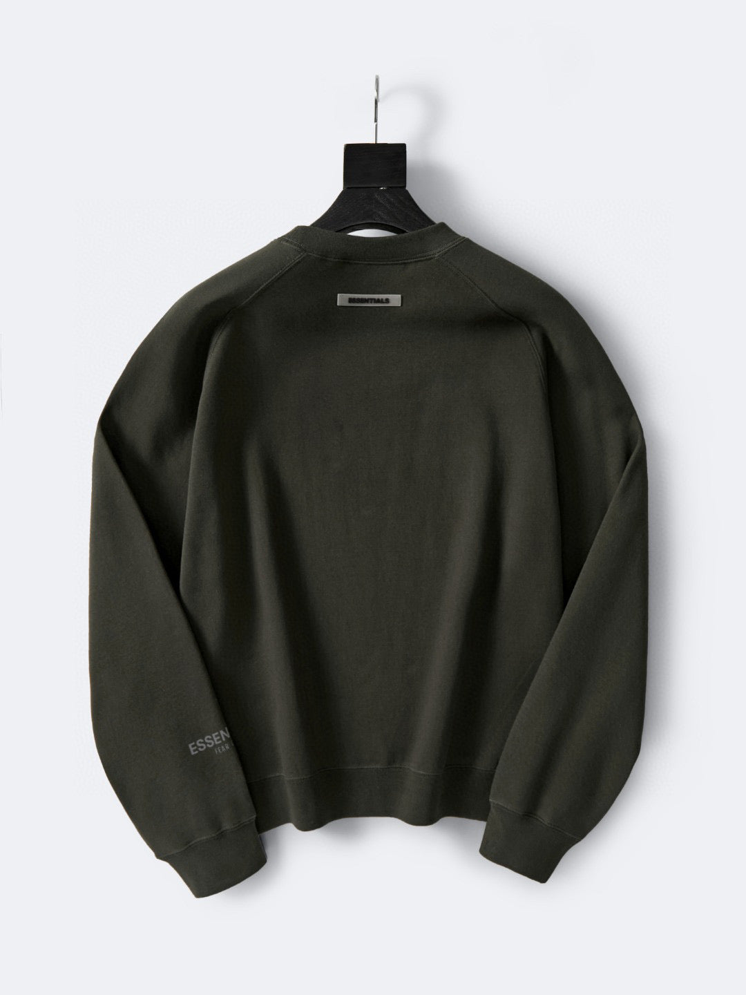 Sudadera sin capucha - Size S - FashionHype.xyz