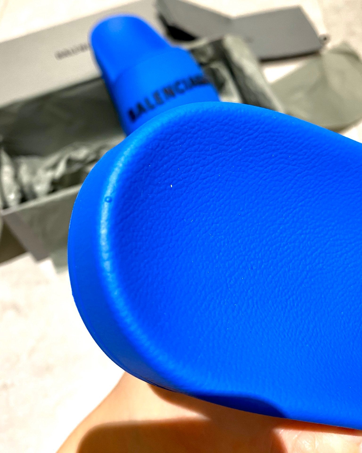 Chanclas azules - FashionHype.xyz