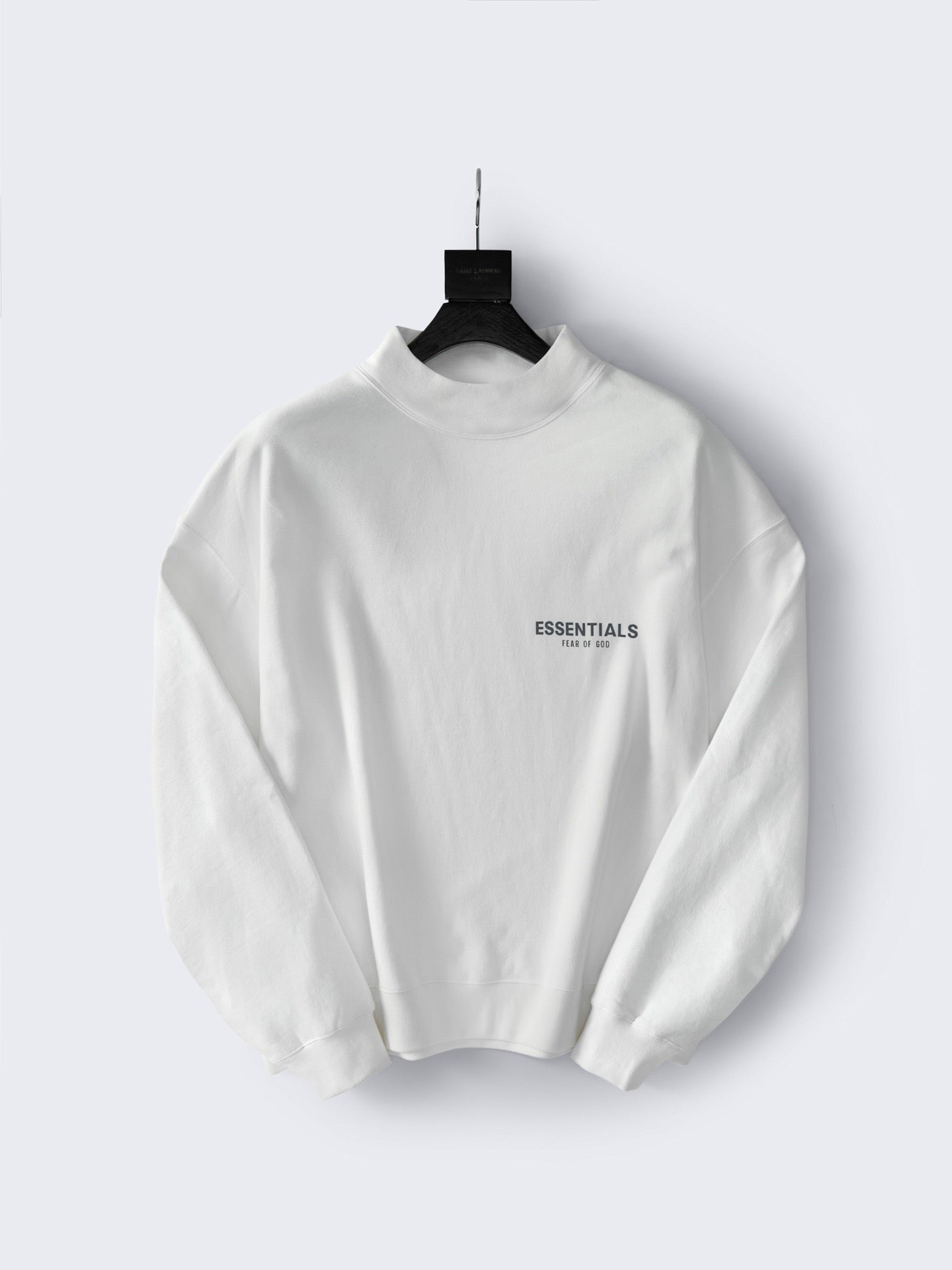 Sudadera sin capucha - FashionHype.xyz