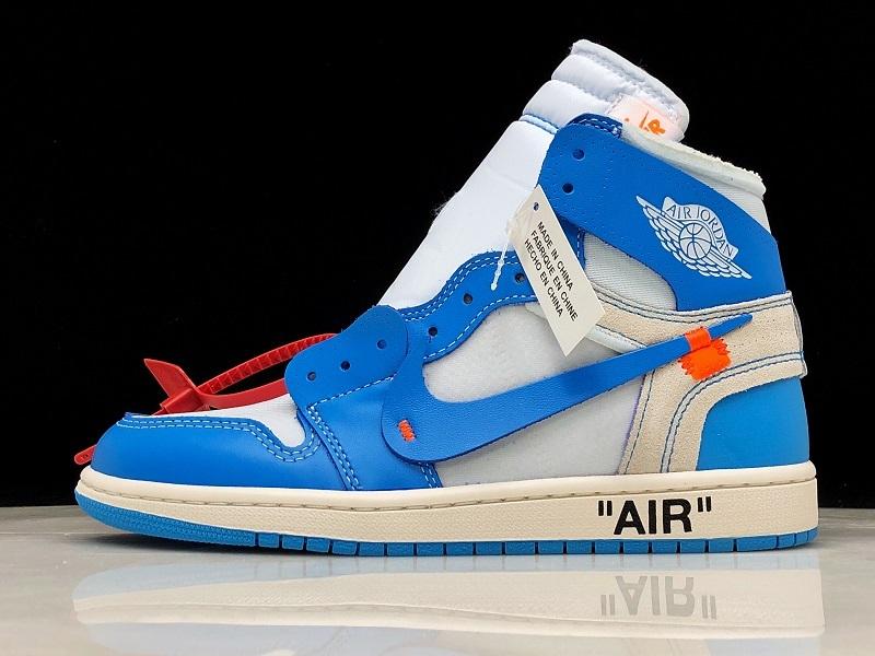 Zapatillas deportivas azules - FashionHype.xyz
