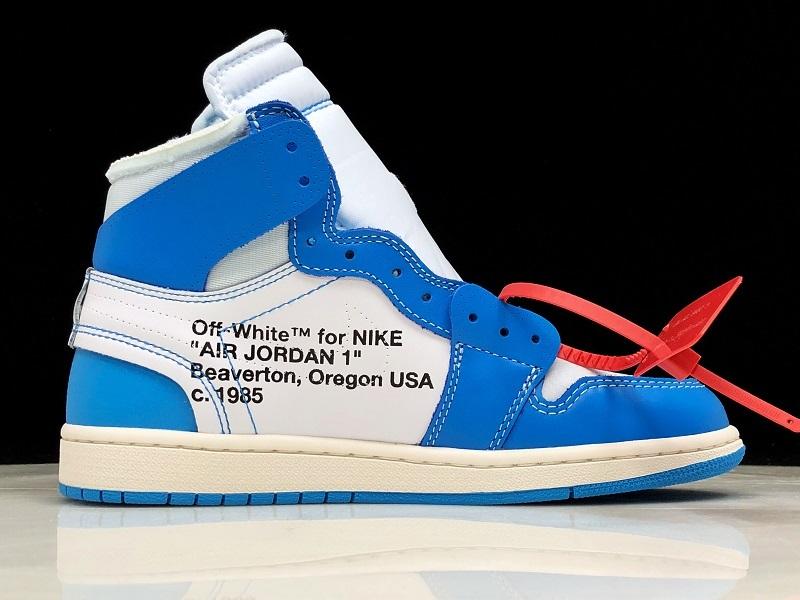 Zapatillas deportivas azules - FashionHype.xyz