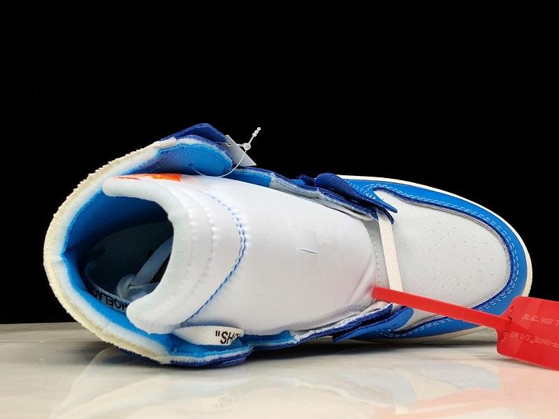 Zapatillas deportivas azules - FashionHype.xyz