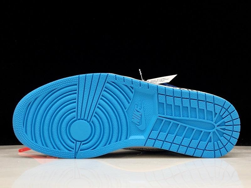 Zapatillas deportivas azules - FashionHype.xyz
