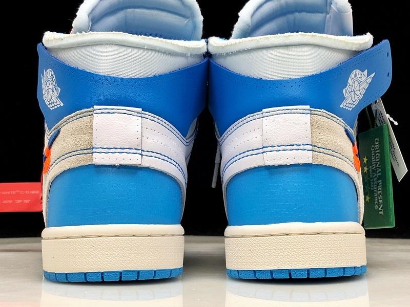 Zapatillas deportivas azules - FashionHype.xyz