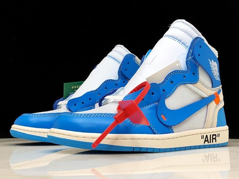 Zapatillas deportivas azules - FashionHype.xyz