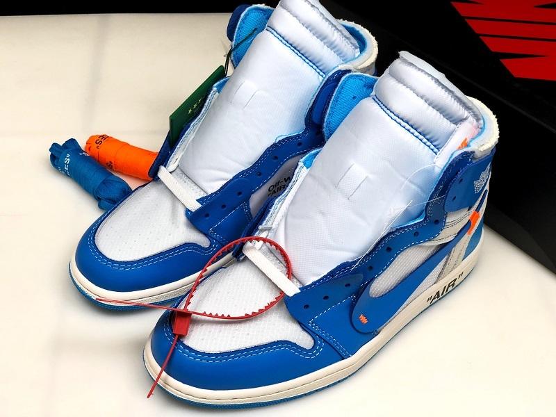 Zapatillas deportivas azules - FashionHype.xyz