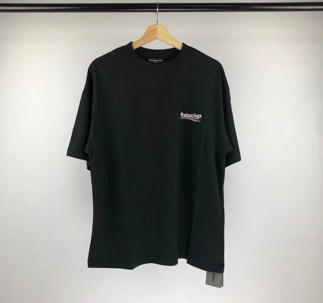 Black t-shirt - FashionHype.xyz