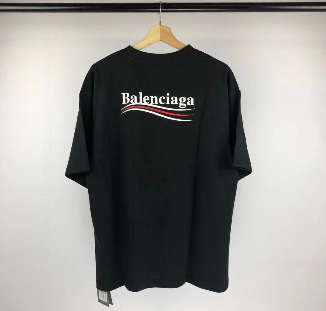 Black t-shirt - FashionHype.xyz