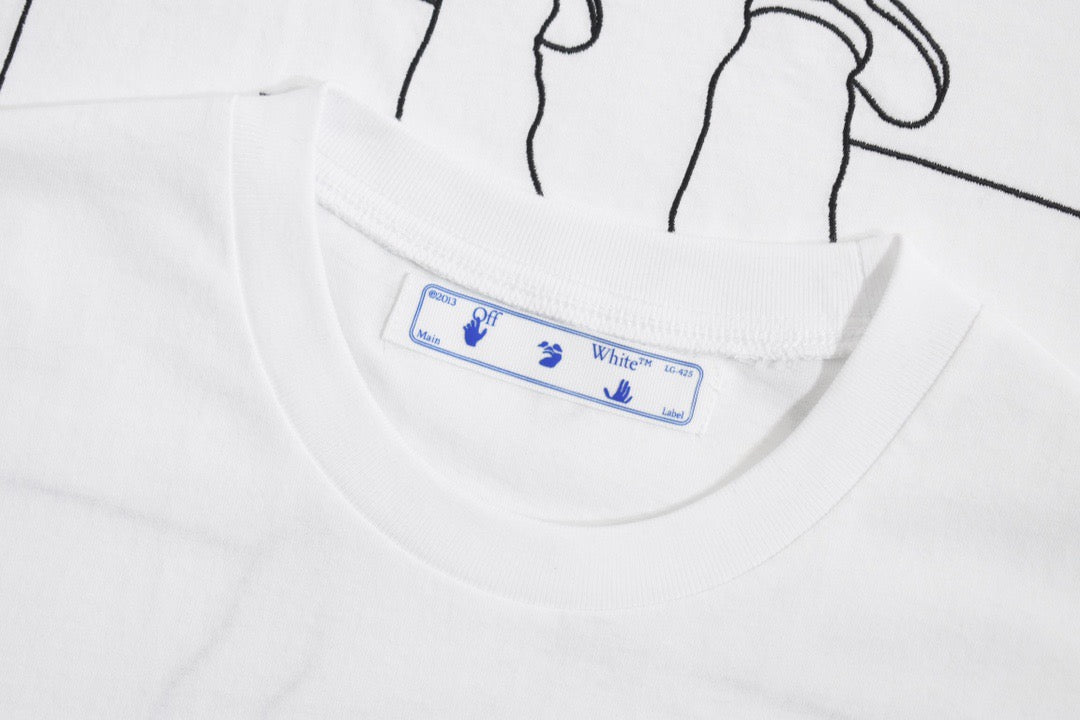 Camiseta de manga corta - FashionHype.xyz
