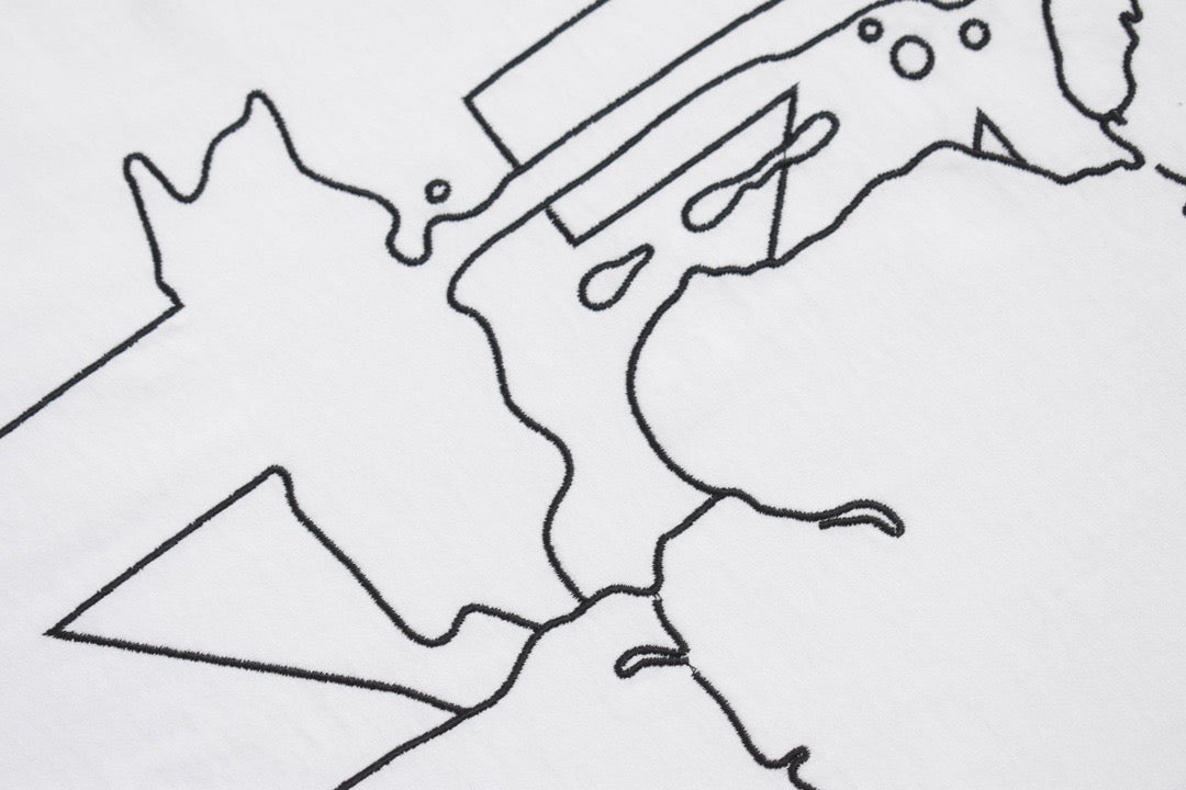Camiseta de manga corta - FashionHype.xyz