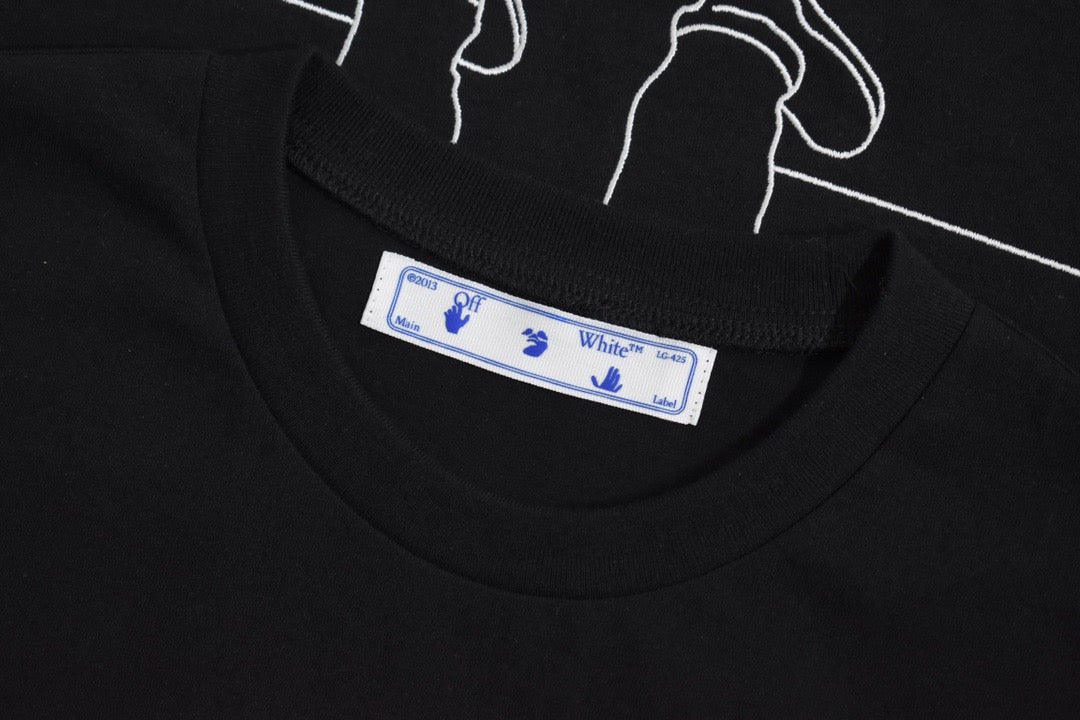Camiseta de manga corta - FashionHype.xyz