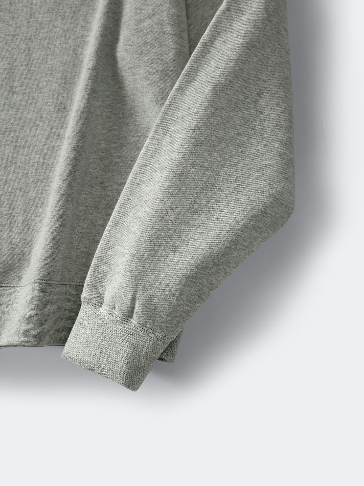 Sudadera sin capucha - FashionHype.xyz
